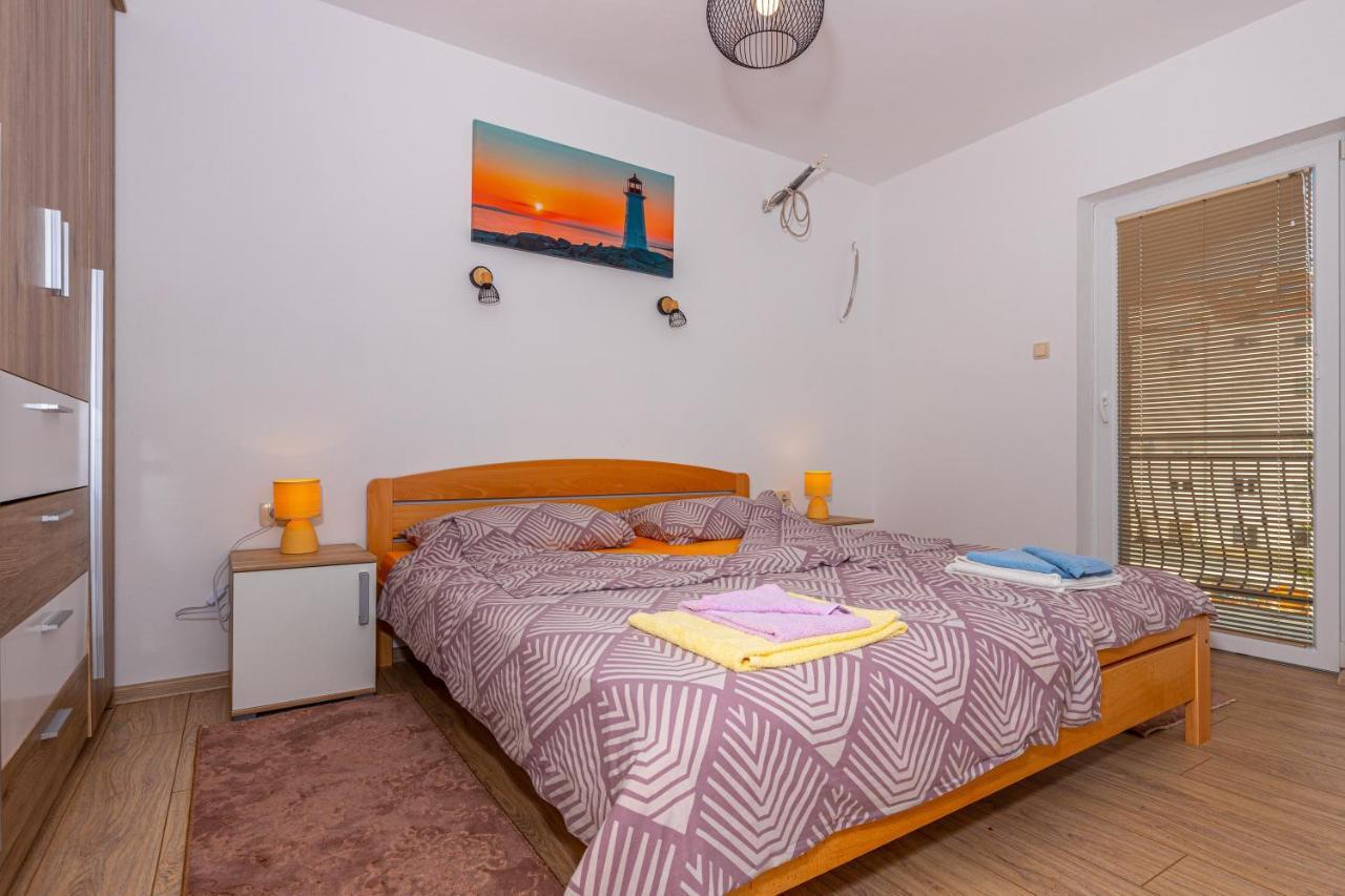 Apartman Sare Криквеница Екстериор снимка