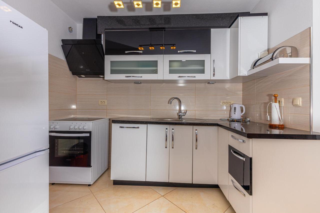Apartman Sare Криквеница Екстериор снимка