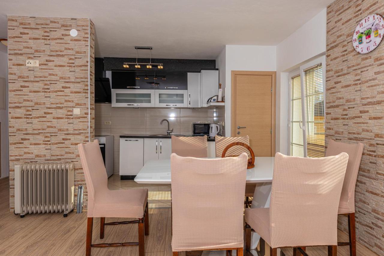 Apartman Sare Криквеница Екстериор снимка