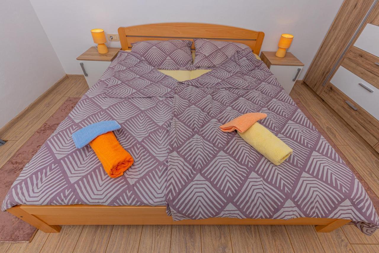 Apartman Sare Криквеница Екстериор снимка