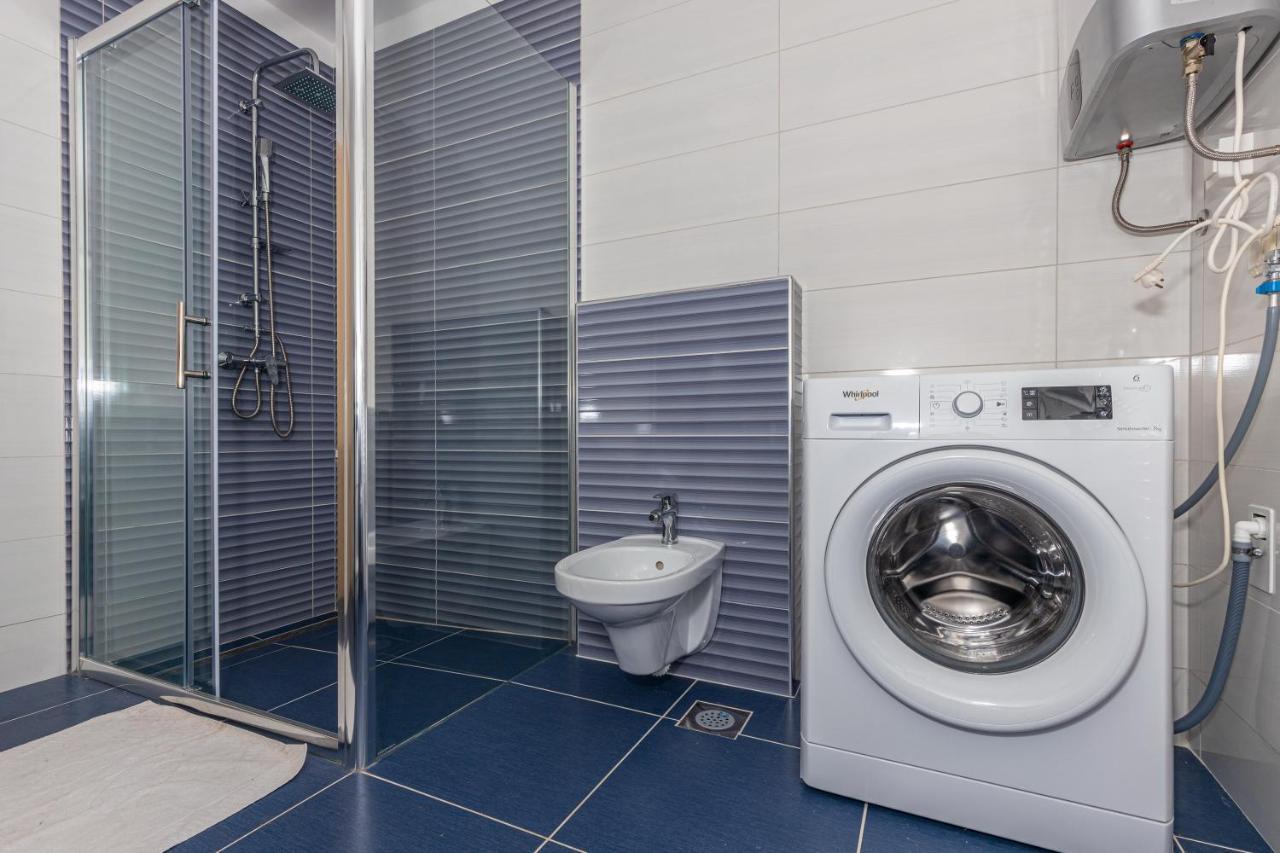 Apartman Sare Криквеница Екстериор снимка