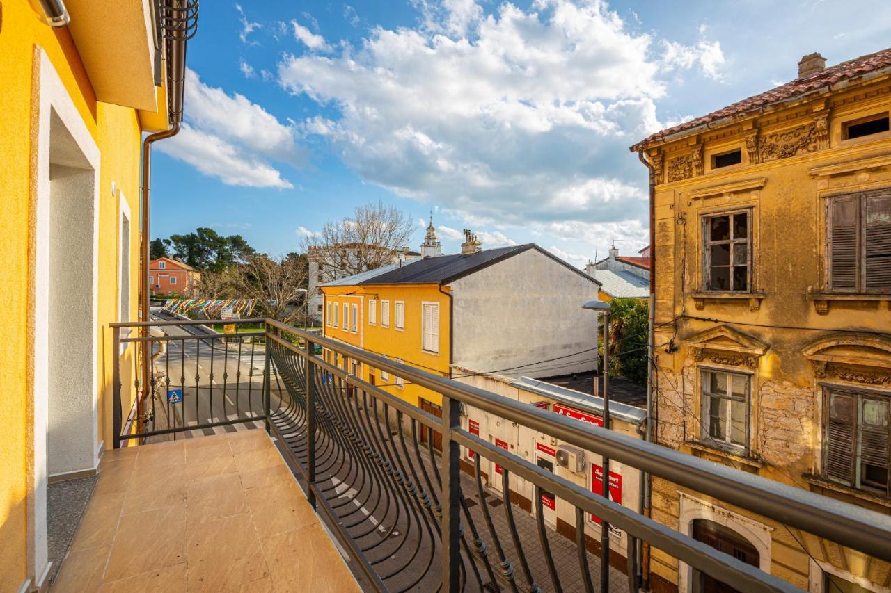 Apartman Sare Криквеница Екстериор снимка