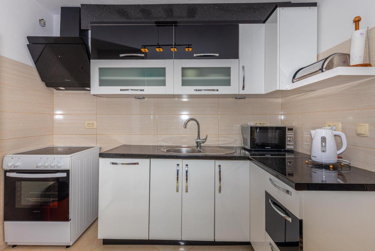 Apartman Sare Криквеница Екстериор снимка