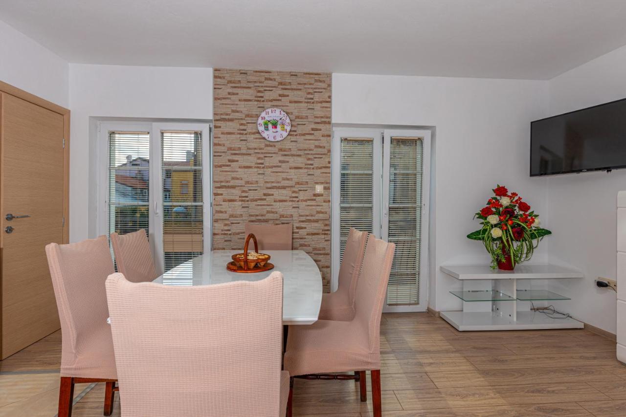 Apartman Sare Криквеница Екстериор снимка