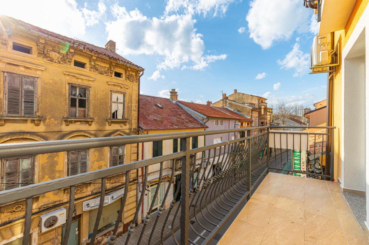 Apartman Sare Криквеница Екстериор снимка