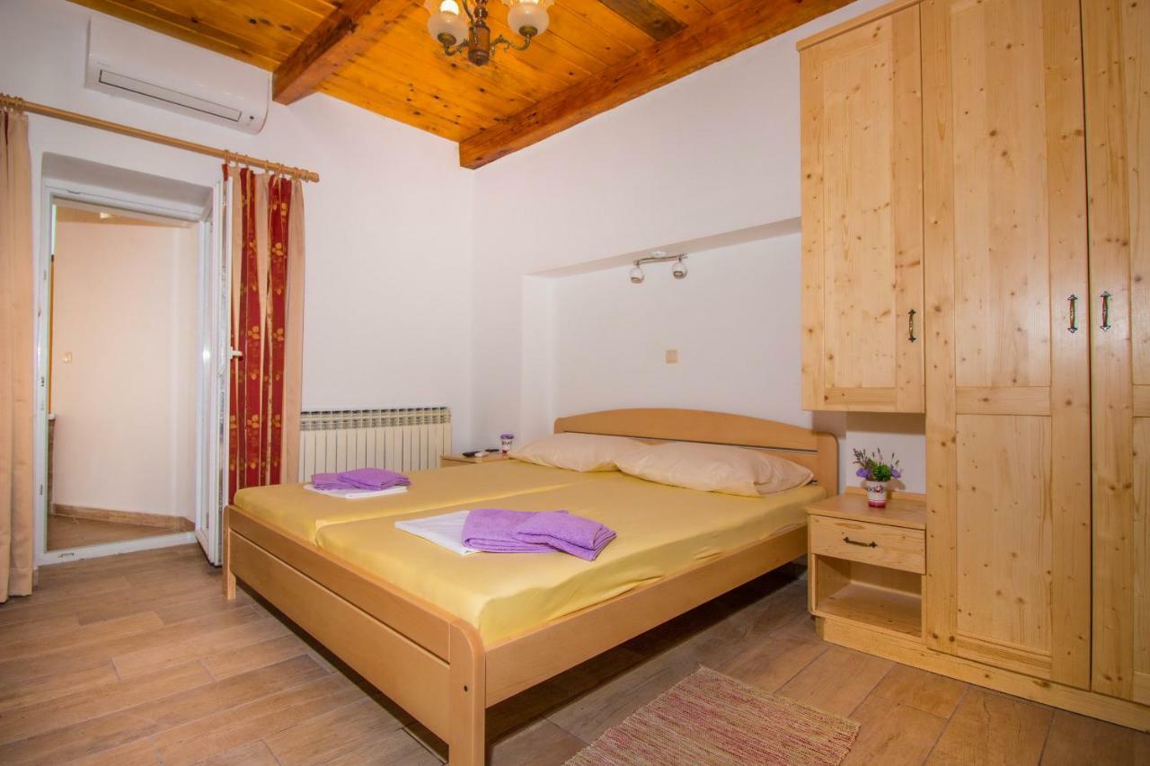 Apartman Sare Криквеница Екстериор снимка