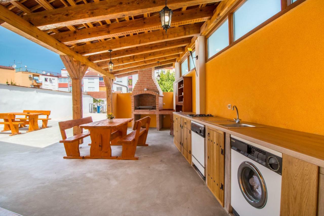 Apartman Sare Криквеница Екстериор снимка