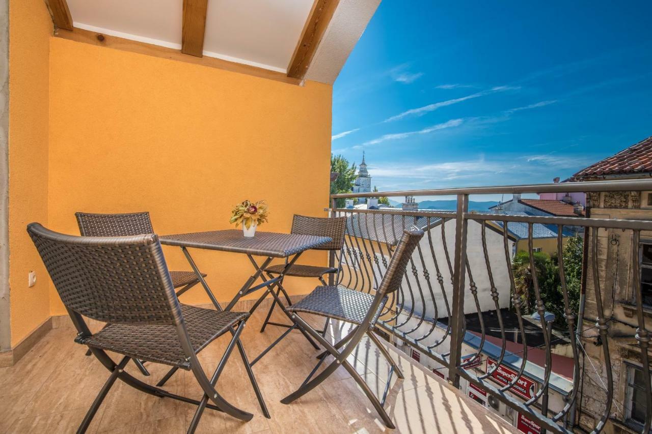 Apartman Sare Криквеница Екстериор снимка