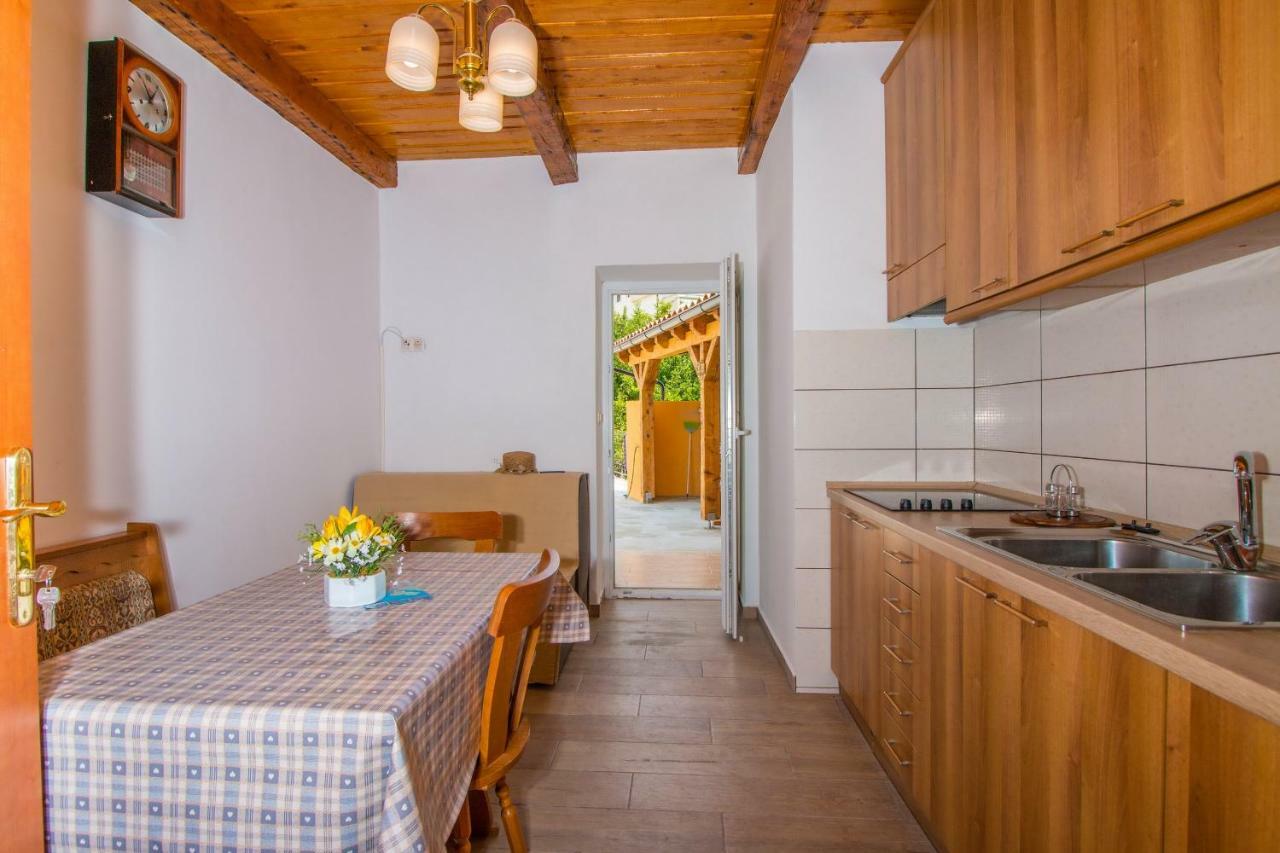 Apartman Sare Криквеница Екстериор снимка