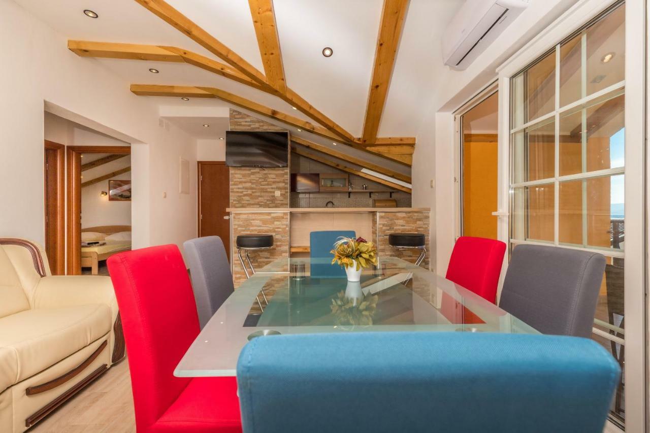 Apartman Sare Криквеница Екстериор снимка