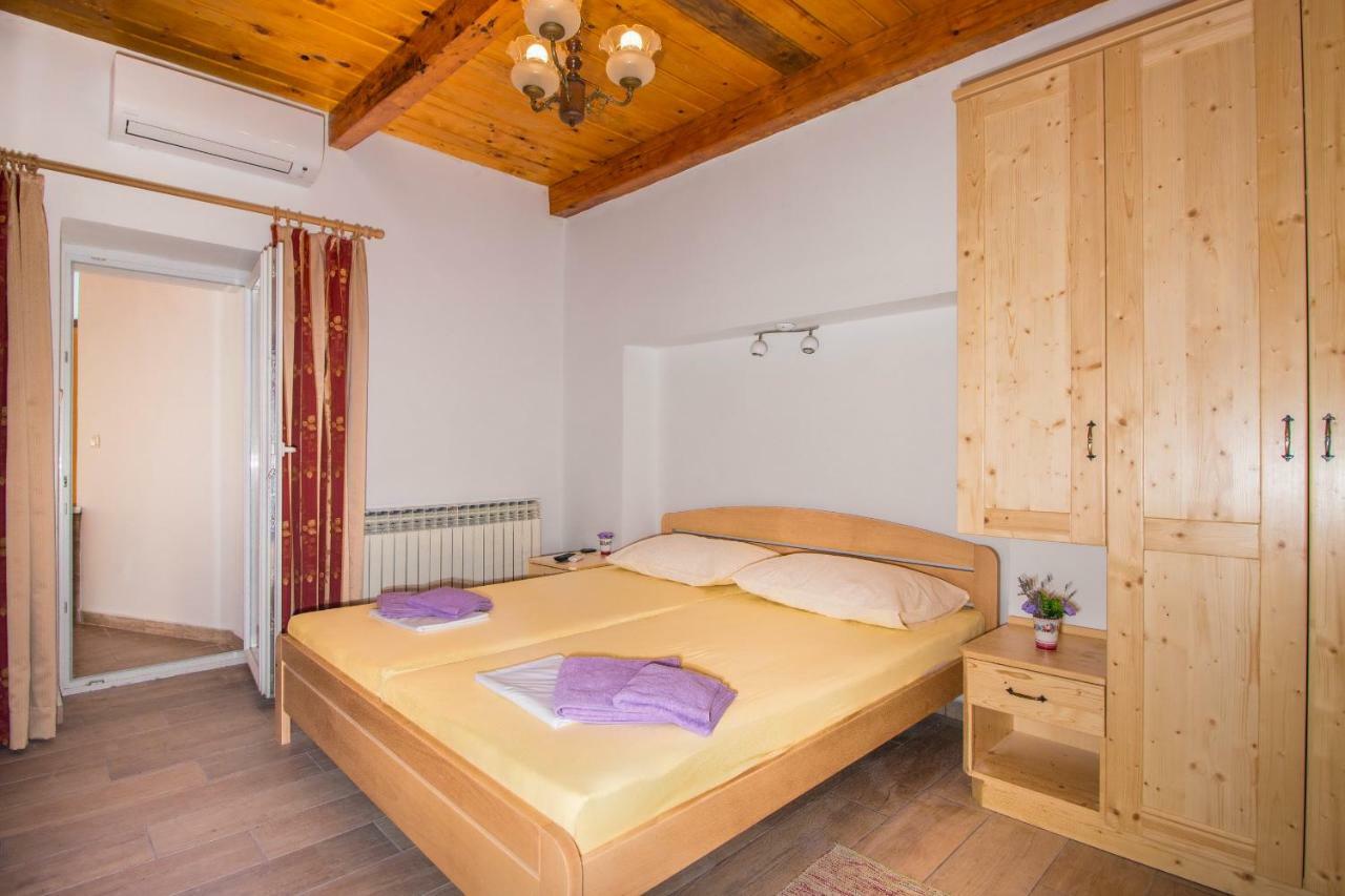 Apartman Sare Криквеница Екстериор снимка