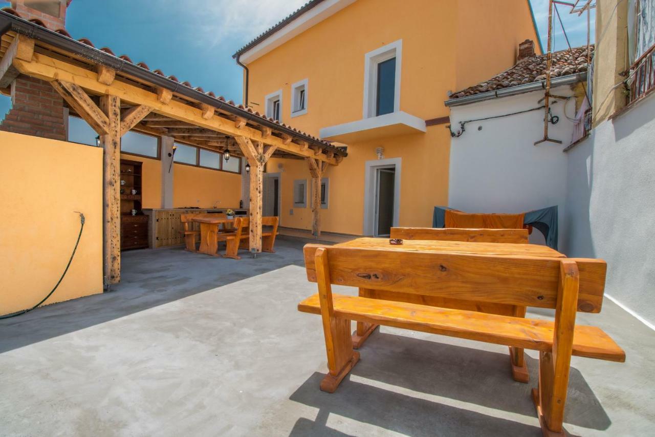 Apartman Sare Криквеница Екстериор снимка