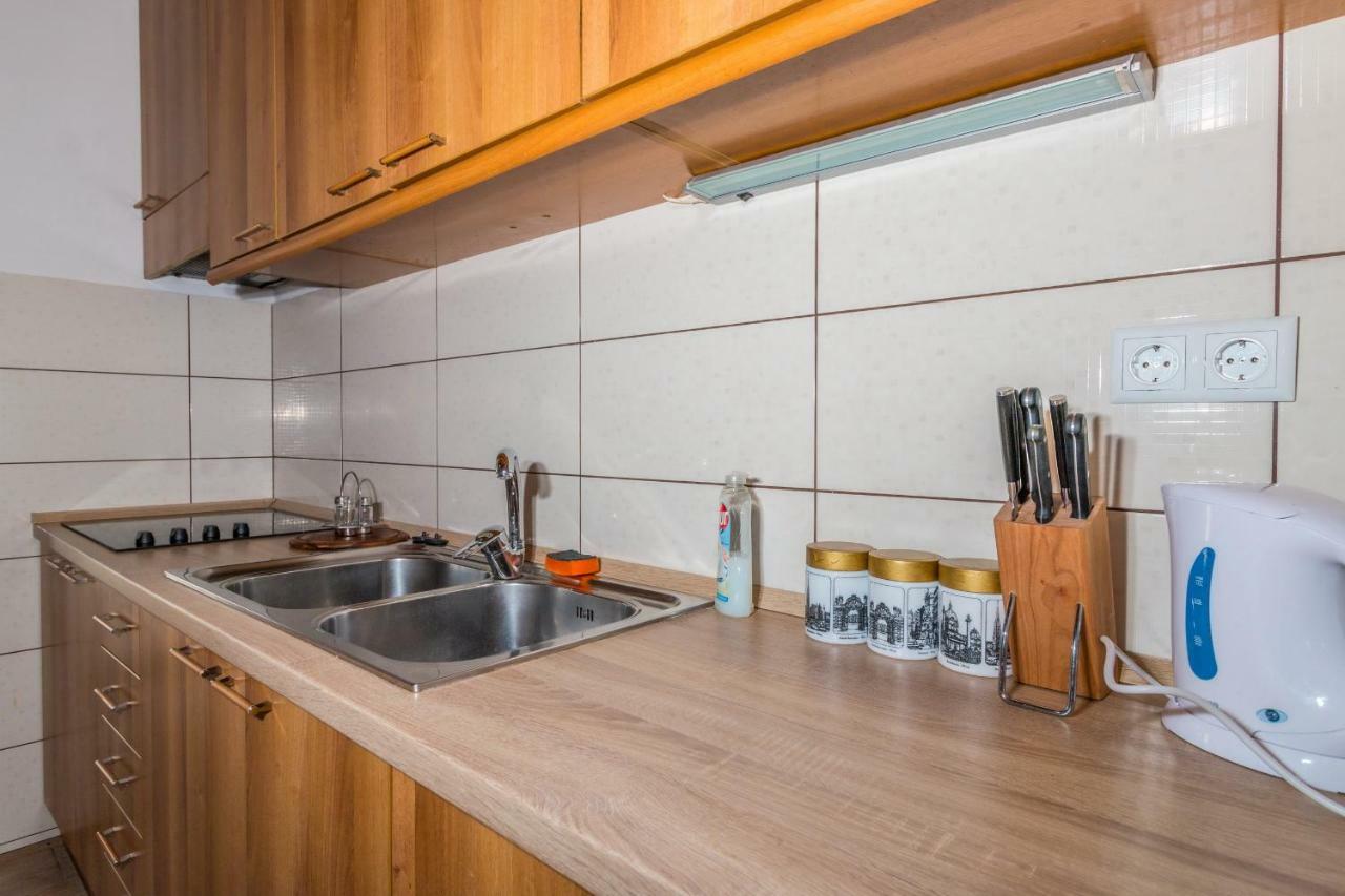 Apartman Sare Криквеница Екстериор снимка