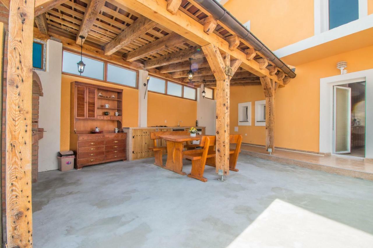 Apartman Sare Криквеница Екстериор снимка