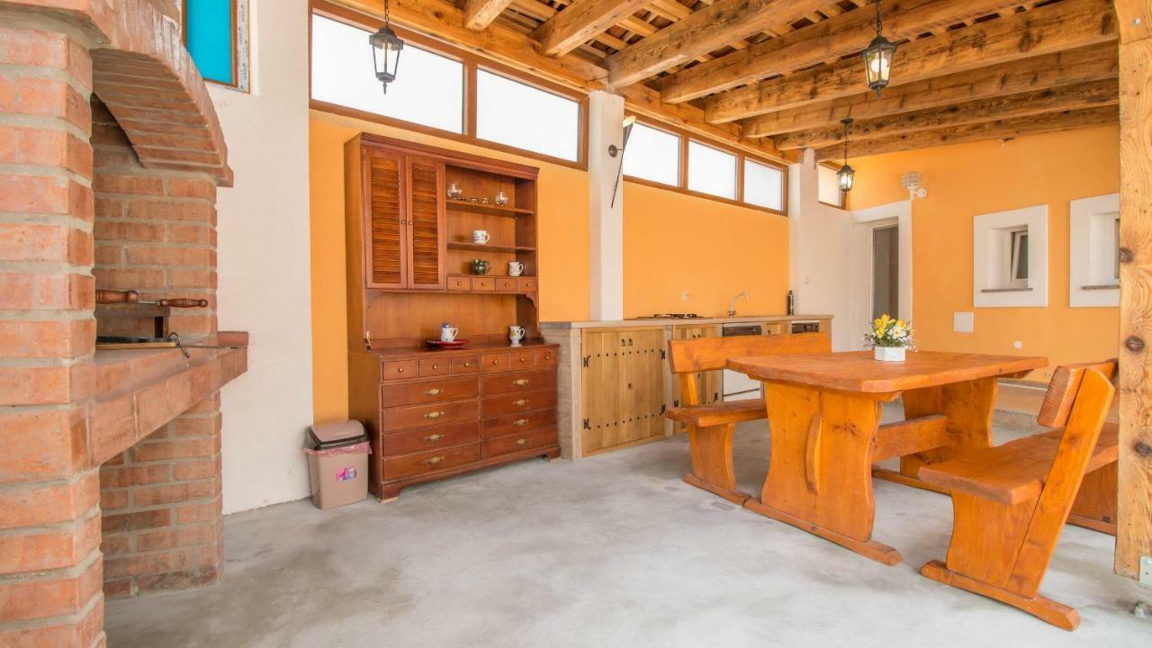 Apartman Sare Криквеница Екстериор снимка