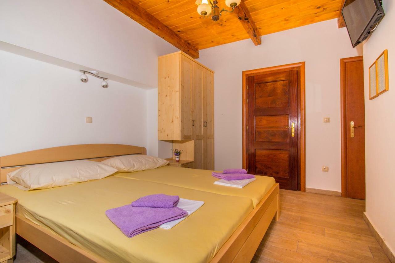 Apartman Sare Криквеница Екстериор снимка