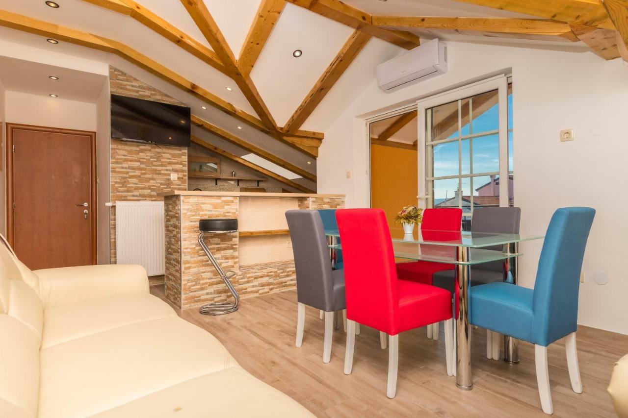 Apartman Sare Криквеница Екстериор снимка
