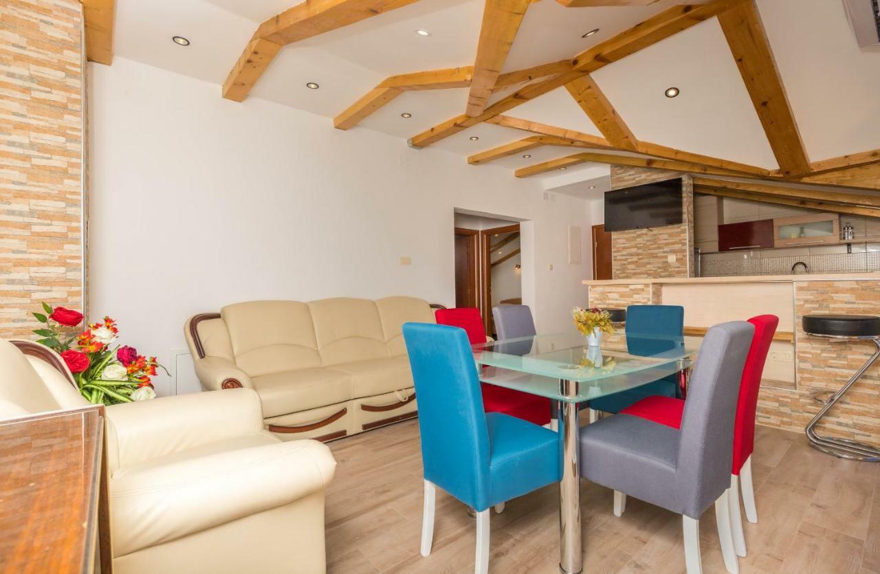 Apartman Sare Криквеница Екстериор снимка