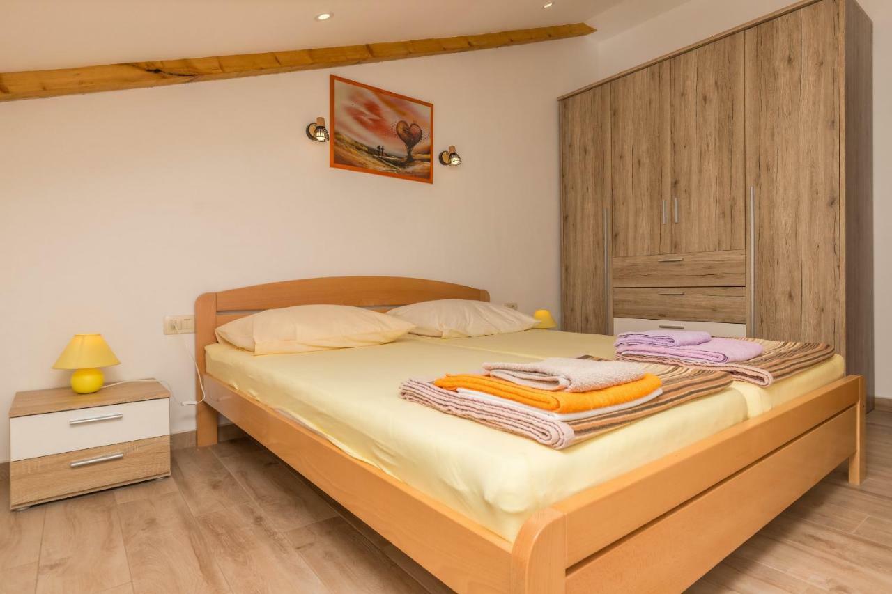 Apartman Sare Криквеница Екстериор снимка