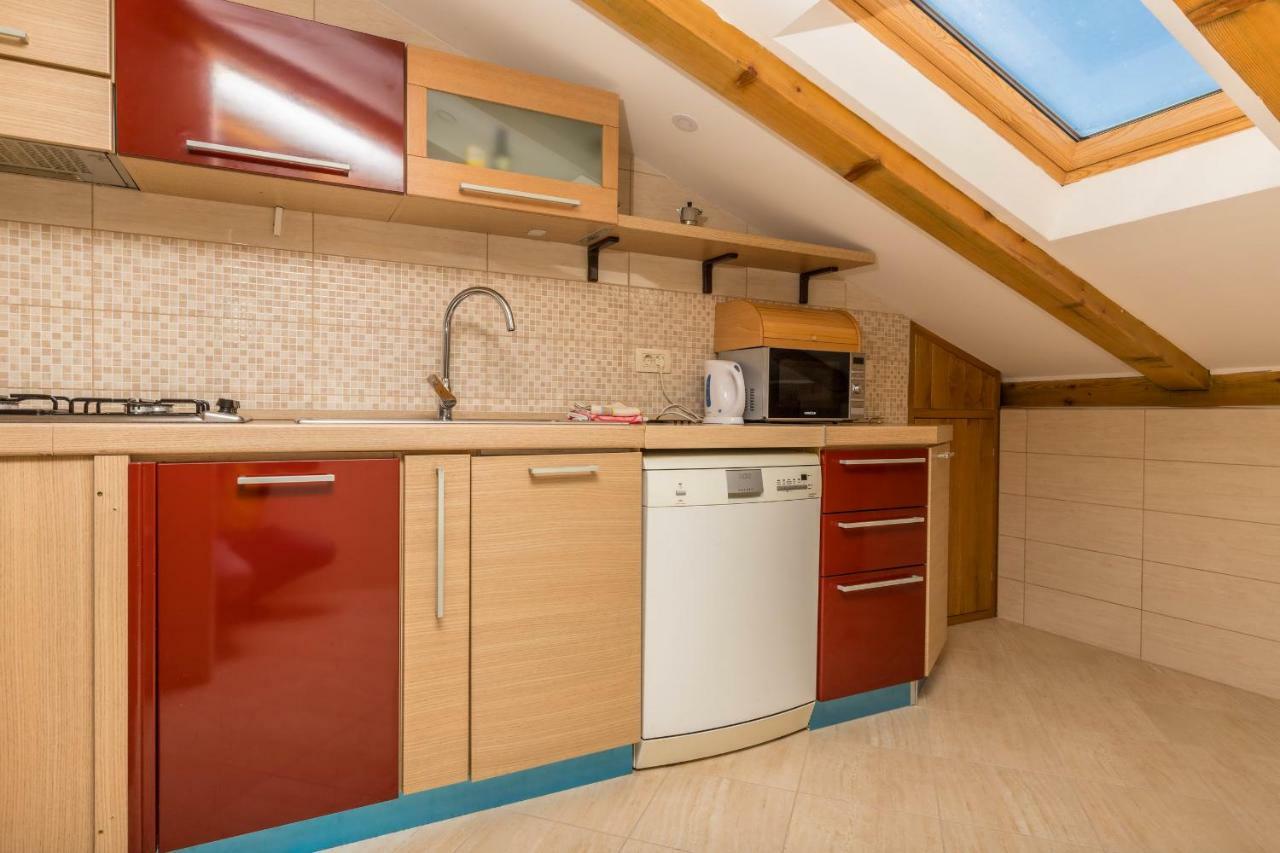 Apartman Sare Криквеница Екстериор снимка