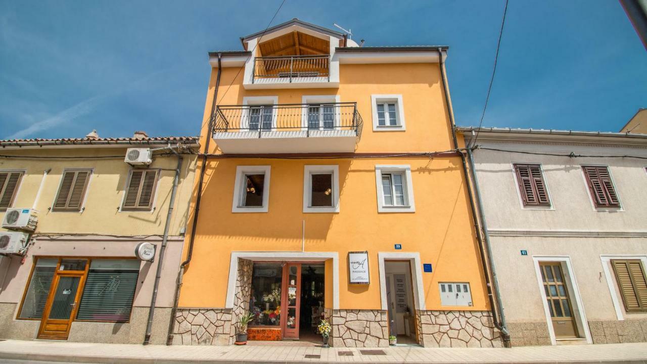 Apartman Sare Криквеница Екстериор снимка