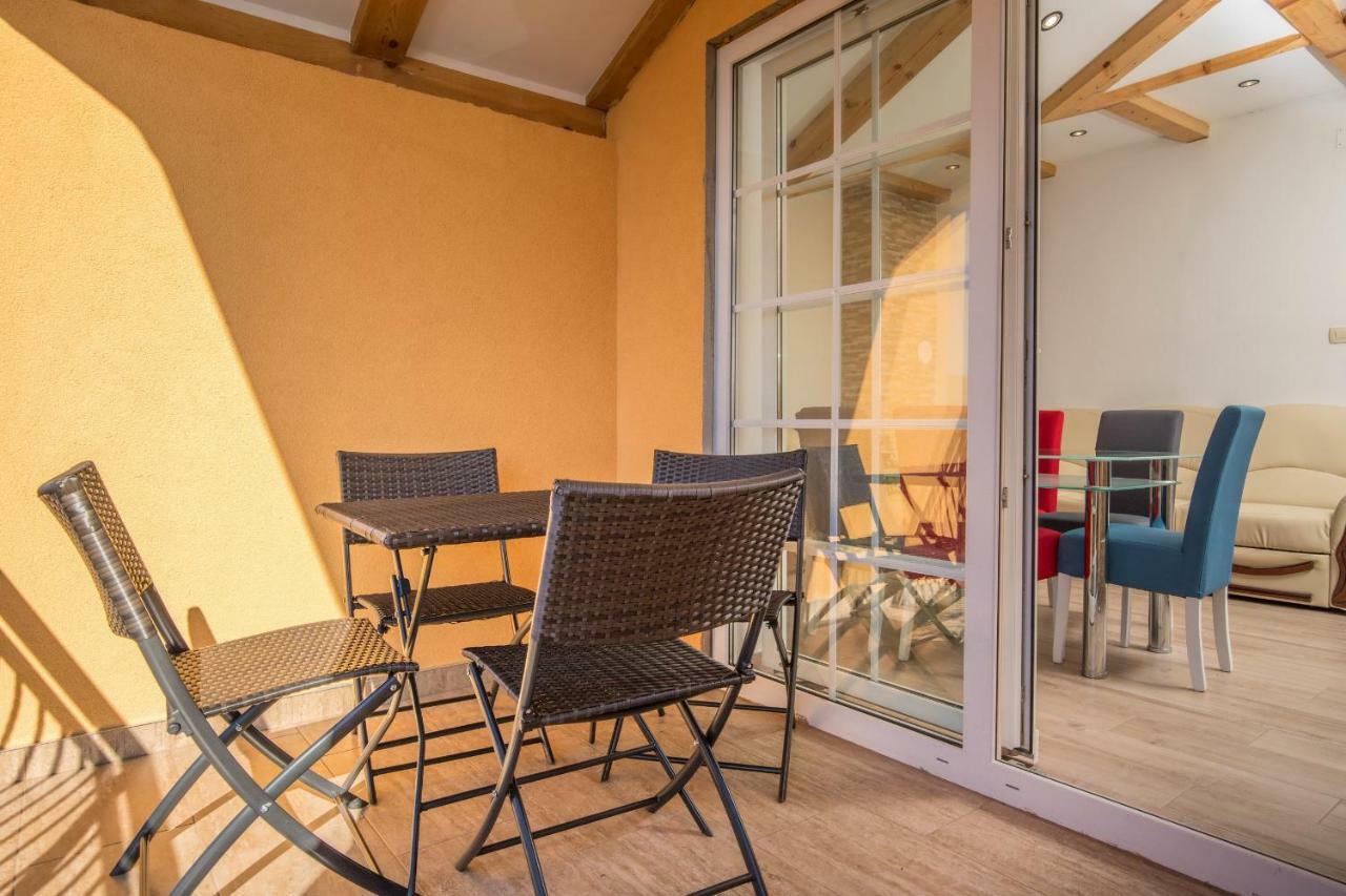 Apartman Sare Криквеница Екстериор снимка