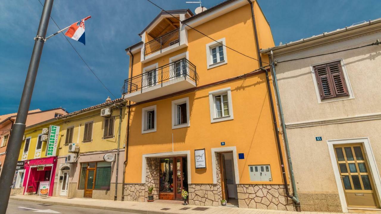 Apartman Sare Криквеница Екстериор снимка