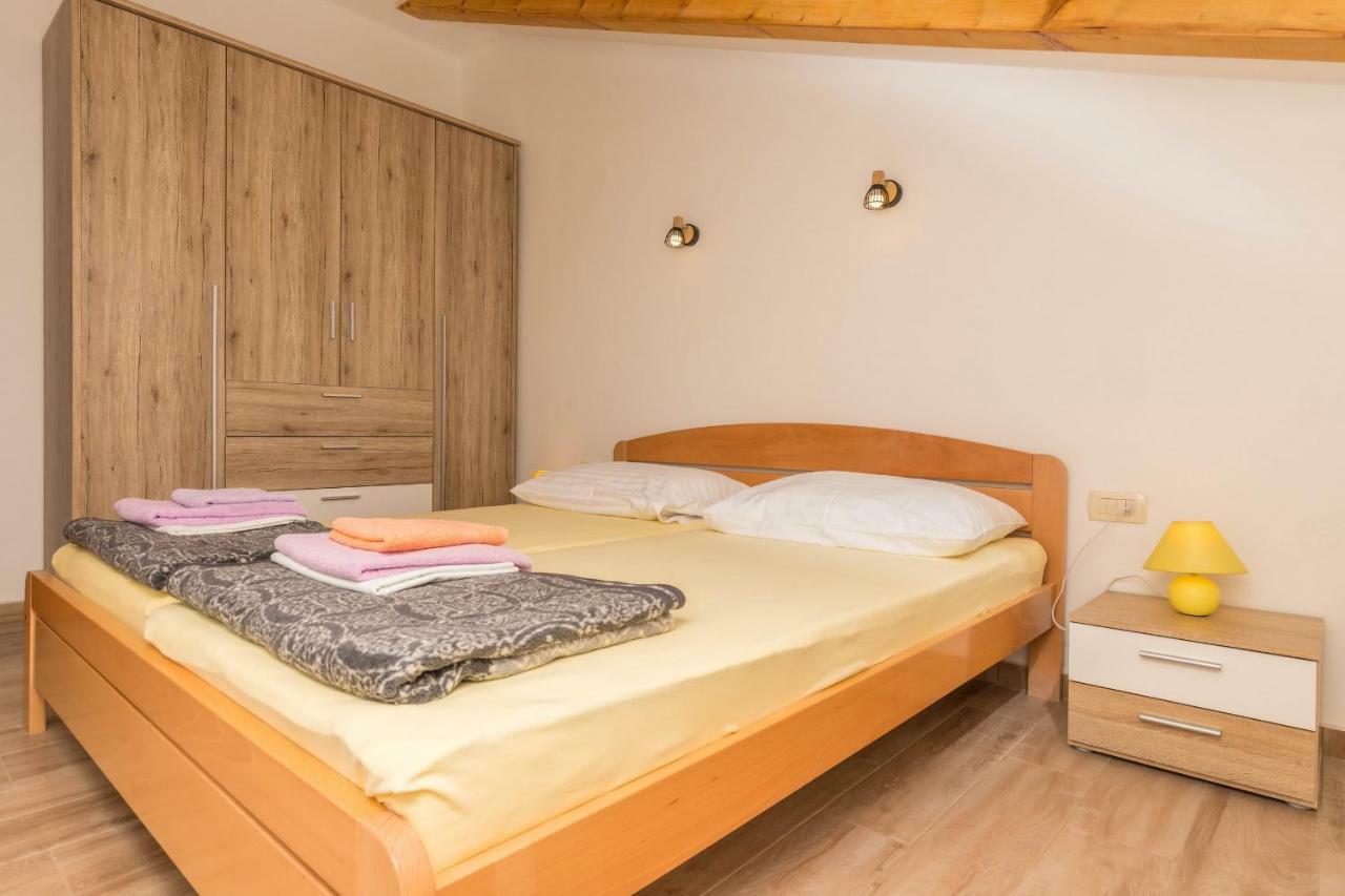 Apartman Sare Криквеница Екстериор снимка