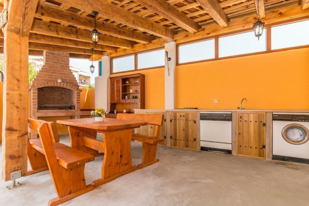 Apartman Sare Криквеница Екстериор снимка