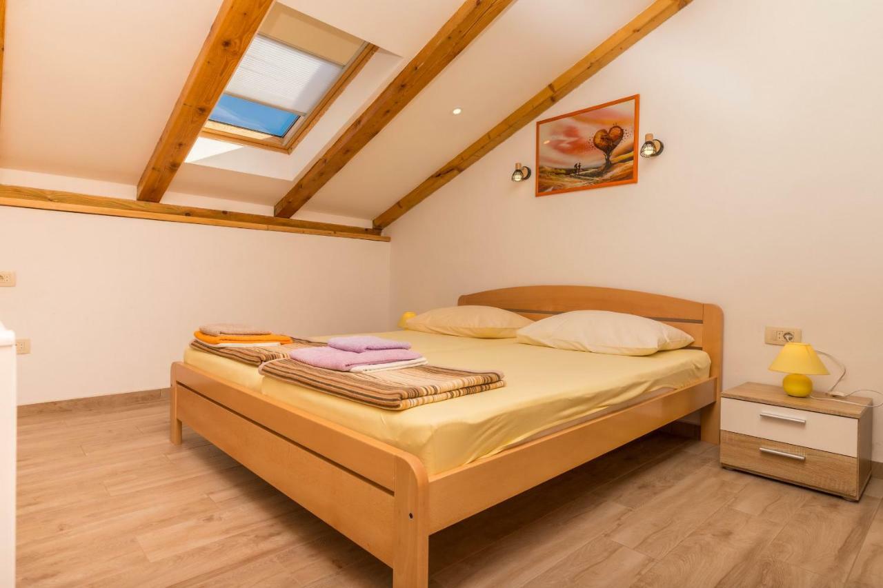 Apartman Sare Криквеница Екстериор снимка