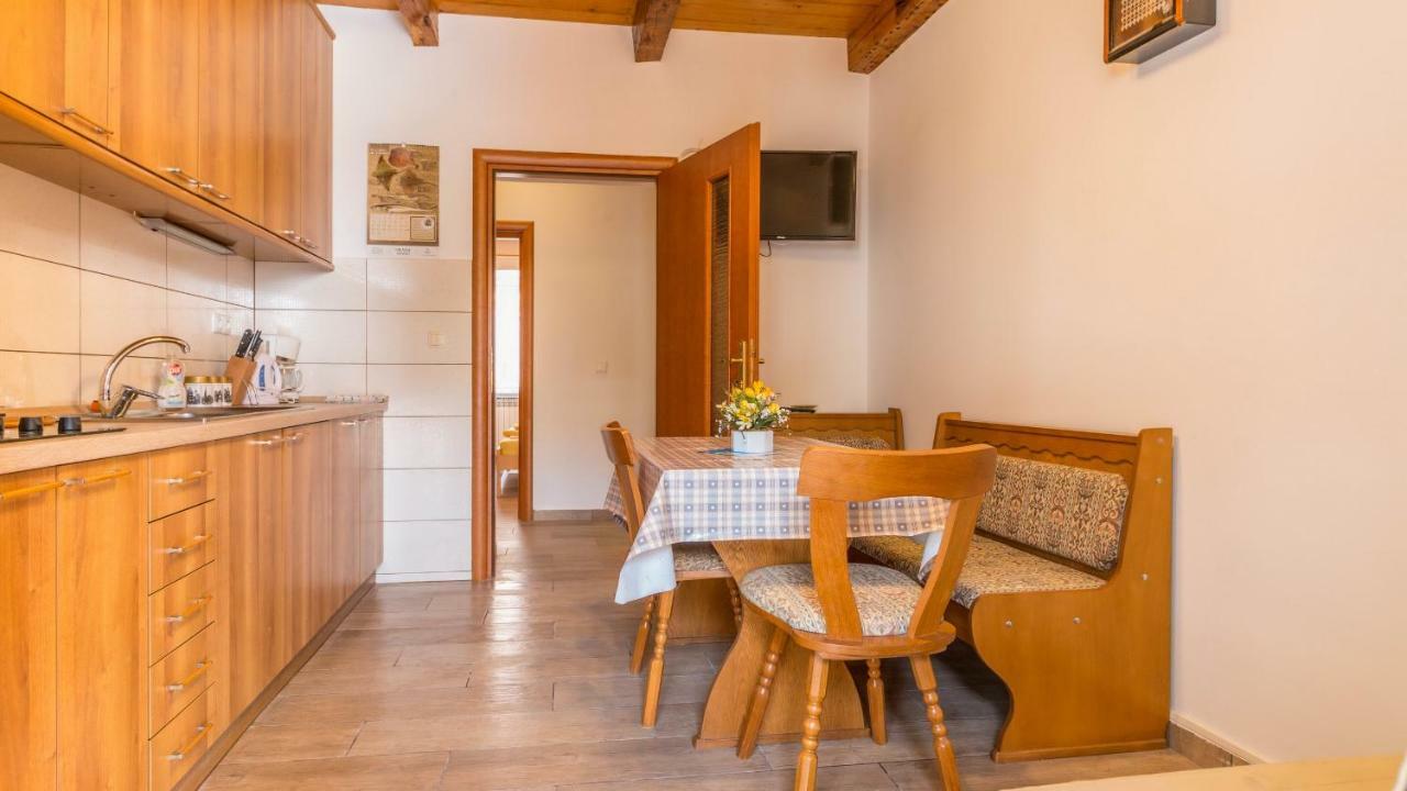 Apartman Sare Криквеница Екстериор снимка