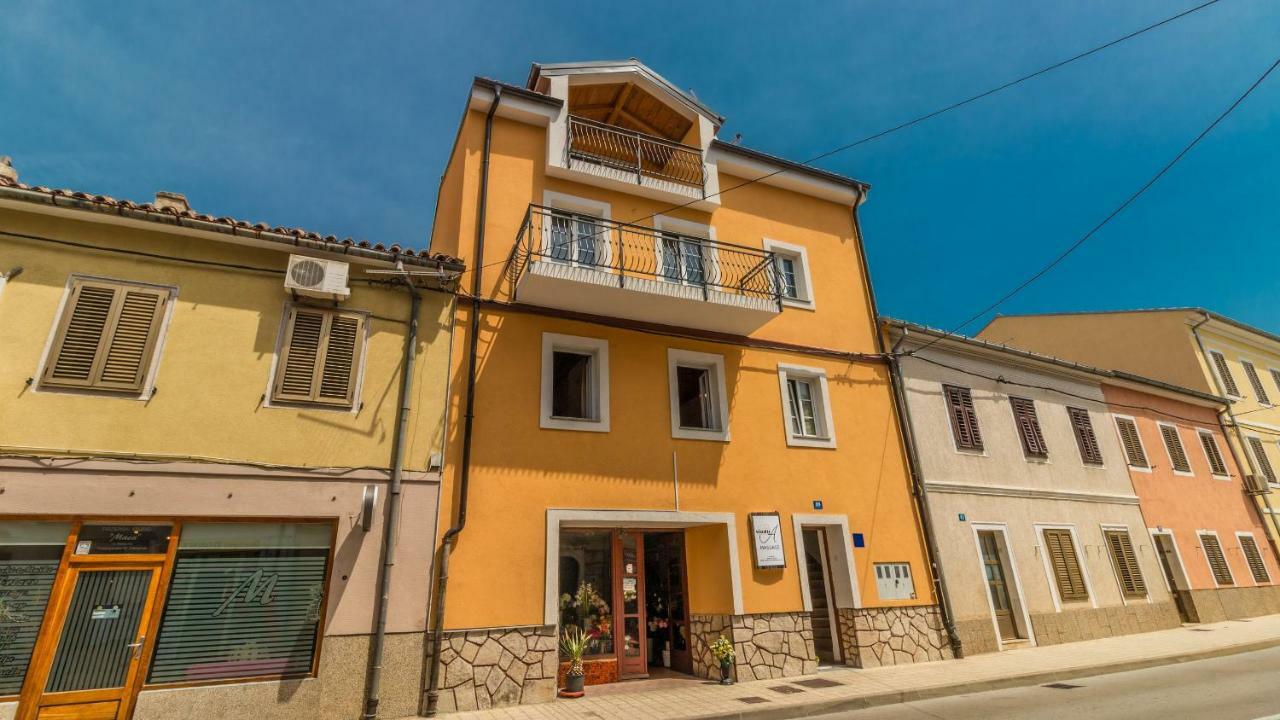 Apartman Sare Криквеница Екстериор снимка