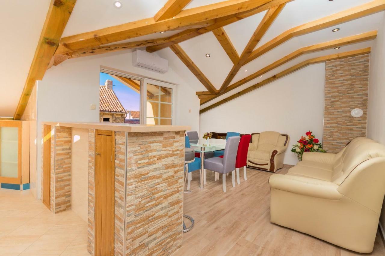Apartman Sare Криквеница Екстериор снимка